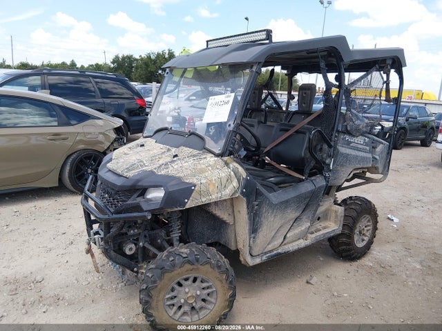 Продажа на аукционе авто 2020 Honda Sxs700 M4, vin: 1HFVE0282L4600113, номер лота: 45912260