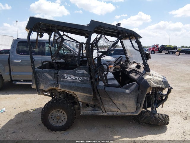 Продажа на аукционе авто 2020 Honda Sxs700 M4, vin: 1HFVE0282L4600113, номер лота: 45912260