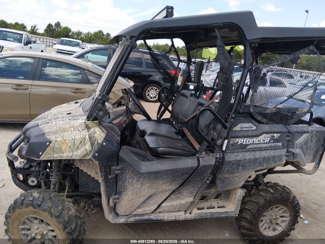 Продажа на аукционе авто 2020 Honda Sxs700 M4, vin: 1HFVE0282L4600113, номер лота: 45912260