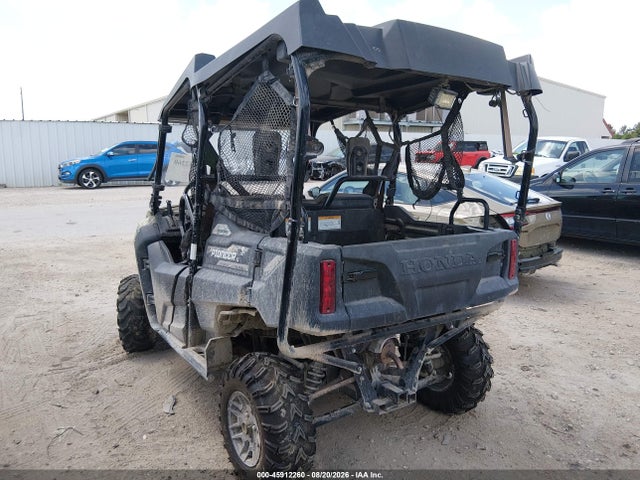 Продажа на аукционе авто 2020 Honda Sxs700 M4, vin: 1HFVE0282L4600113, номер лота: 45912260