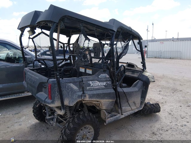 Продажа на аукционе авто 2020 Honda Sxs700 M4, vin: 1HFVE0282L4600113, номер лота: 45912260