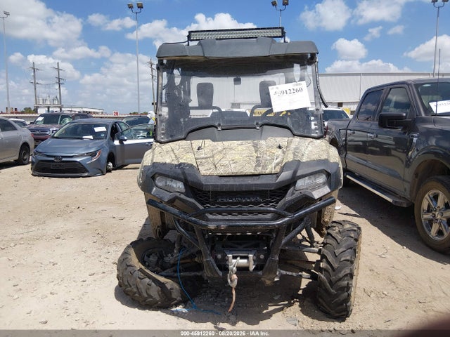 Продажа на аукционе авто 2020 Honda Sxs700 M4, vin: 1HFVE0282L4600113, номер лота: 45912260