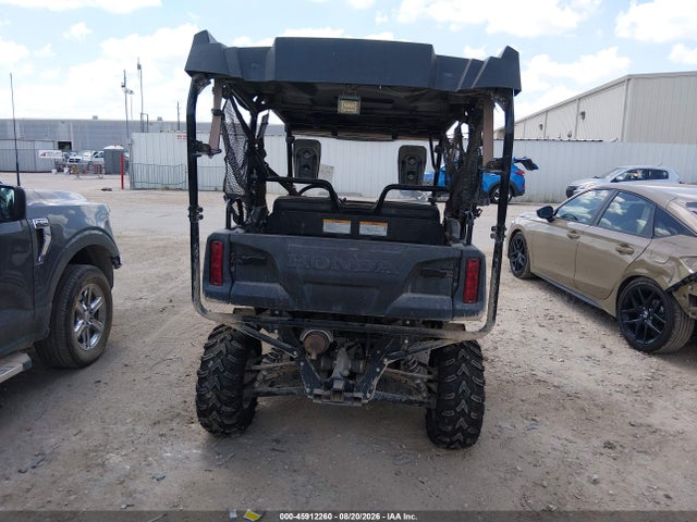 Продажа на аукционе авто 2020 Honda Sxs700 M4, vin: 1HFVE0282L4600113, номер лота: 45912260