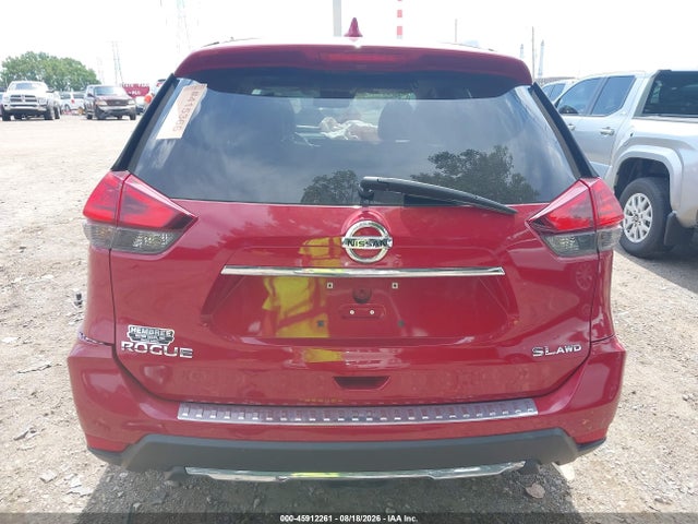 Aukcja sprzedaży 2017 Nissan Rogue Sl, vin: 5N1AT2MV2HC850392, numer aukcji: 45912261