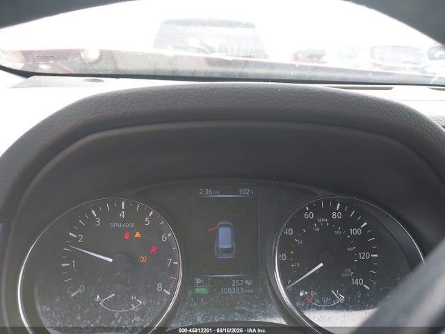 Aukcja sprzedaży 2017 Nissan Rogue Sl, vin: 5N1AT2MV2HC850392, numer aukcji: 45912261