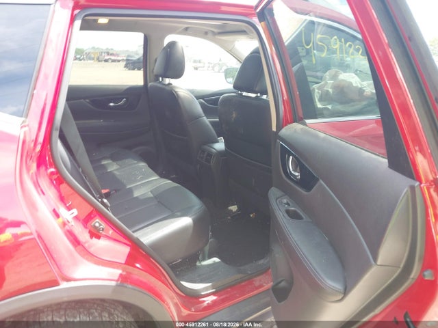 Aukcja sprzedaży 2017 Nissan Rogue Sl, vin: 5N1AT2MV2HC850392, numer aukcji: 45912261