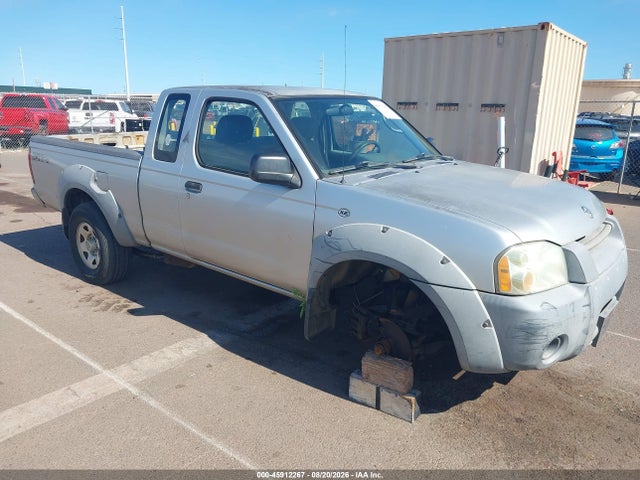 Aukcja sprzedaży 2004 Nissan Frontier Desert Runner Xe-v6, vin: 1N6ED26T24C483287, numer aukcji: 45912267