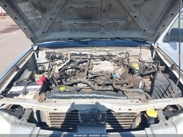 Aukcja sprzedaży 2004 Nissan Frontier Desert Runner Xe-v6, vin: 1N6ED26T24C483287, numer aukcji: 45912267