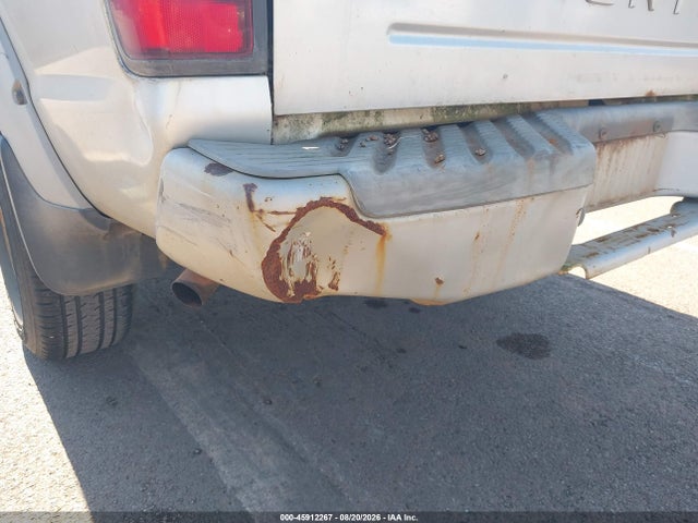 Aukcja sprzedaży 2004 Nissan Frontier Desert Runner Xe-v6, vin: 1N6ED26T24C483287, numer aukcji: 45912267