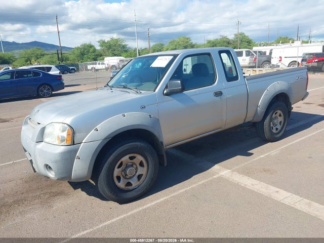 Aukcja sprzedaży 2004 Nissan Frontier Desert Runner Xe-v6, vin: 1N6ED26T24C483287, numer aukcji: 45912267