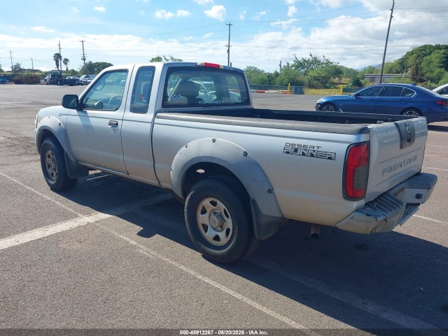 Aukcja sprzedaży 2004 Nissan Frontier Desert Runner Xe-v6, vin: 1N6ED26T24C483287, numer aukcji: 45912267