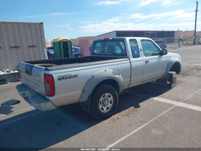 Aukcja sprzedaży 2004 Nissan Frontier Desert Runner Xe-v6, vin: 1N6ED26T24C483287, numer aukcji: 45912267