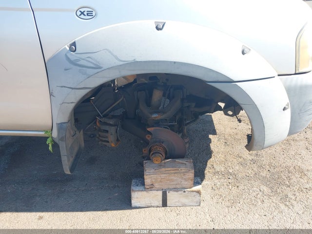 Aukcja sprzedaży 2004 Nissan Frontier Desert Runner Xe-v6, vin: 1N6ED26T24C483287, numer aukcji: 45912267