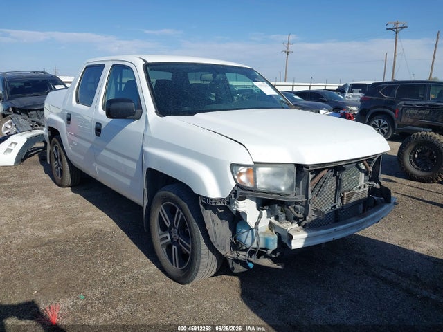 2013 Honda Ridgeline Sport მანქანა იყიდება აუქციონზე, vin: 5FPYK1F70DB011604, აუქციონის ნომერი: 45912268