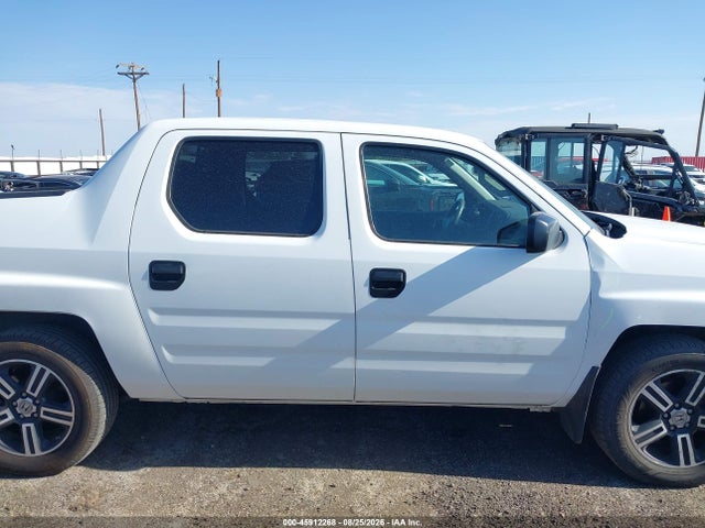 Продажа на аукционе авто 2013 Honda Ridgeline Sport, vin: 5FPYK1F70DB011604, номер лота: 45912268