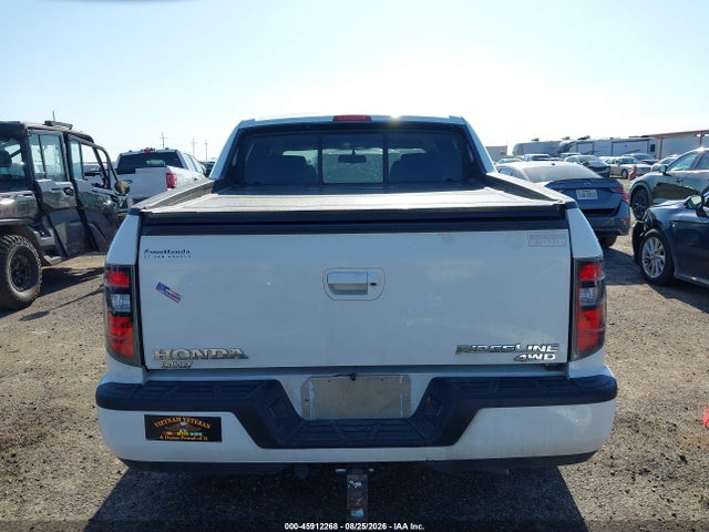 Продажа на аукционе авто 2013 Honda Ridgeline Sport, vin: 5FPYK1F70DB011604, номер лота: 45912268