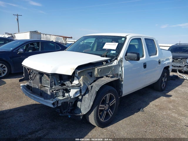 Продажа на аукционе авто 2013 Honda Ridgeline Sport, vin: 5FPYK1F70DB011604, номер лота: 45912268