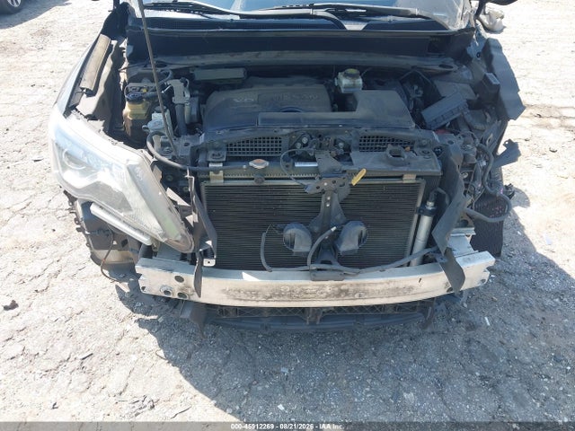 Продажа на аукционе авто 2017 Nissan Pathfinder S, vin: 5N1DR2MN8HC909294, номер лота: 45912269