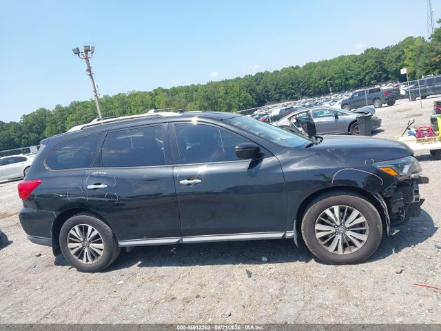 Продажа на аукционе авто 2017 Nissan Pathfinder S, vin: 5N1DR2MN8HC909294, номер лота: 45912269