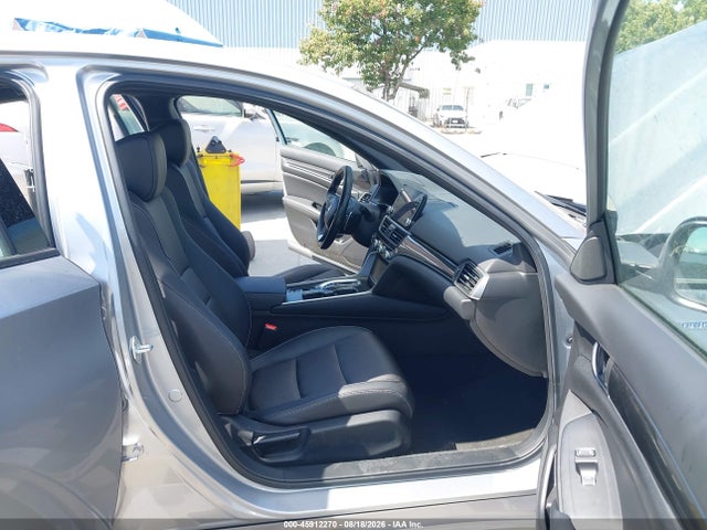 Продаж на аукціоні авто 2022 Honda Accord Hybrid Sport, vin: 1HGCV3F27NA047411, номер лоту: 45912270