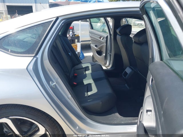 Продаж на аукціоні авто 2022 Honda Accord Hybrid Sport, vin: 1HGCV3F27NA047411, номер лоту: 45912270