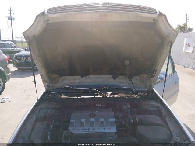 Продажа на аукционе авто 2000 Cadillac Deville Standard, vin: 1G6KD54Y4YU213194, номер лота: 45912271
