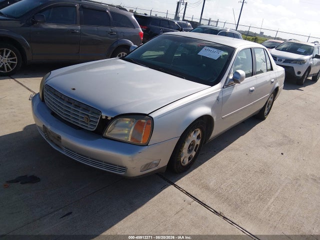 Продажа на аукционе авто 2000 Cadillac Deville Standard, vin: 1G6KD54Y4YU213194, номер лота: 45912271