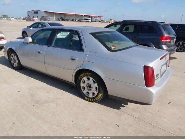 Продажа на аукционе авто 2000 Cadillac Deville Standard, vin: 1G6KD54Y4YU213194, номер лота: 45912271