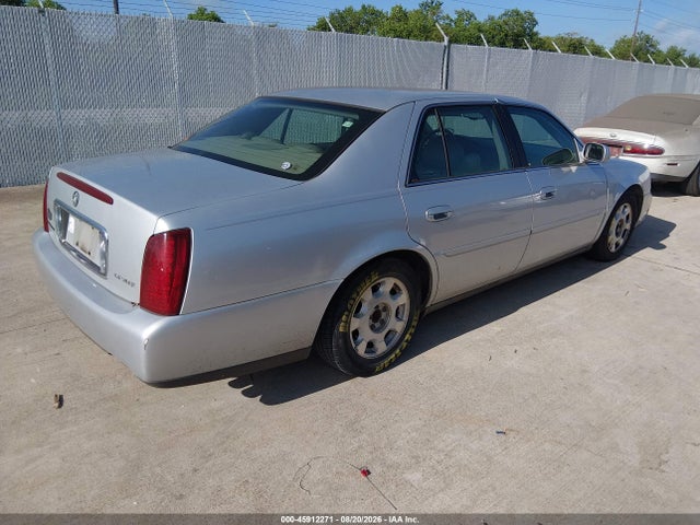 Продажа на аукционе авто 2000 Cadillac Deville Standard, vin: 1G6KD54Y4YU213194, номер лота: 45912271