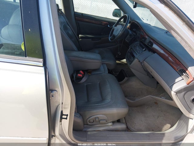Продажа на аукционе авто 2000 Cadillac Deville Standard, vin: 1G6KD54Y4YU213194, номер лота: 45912271
