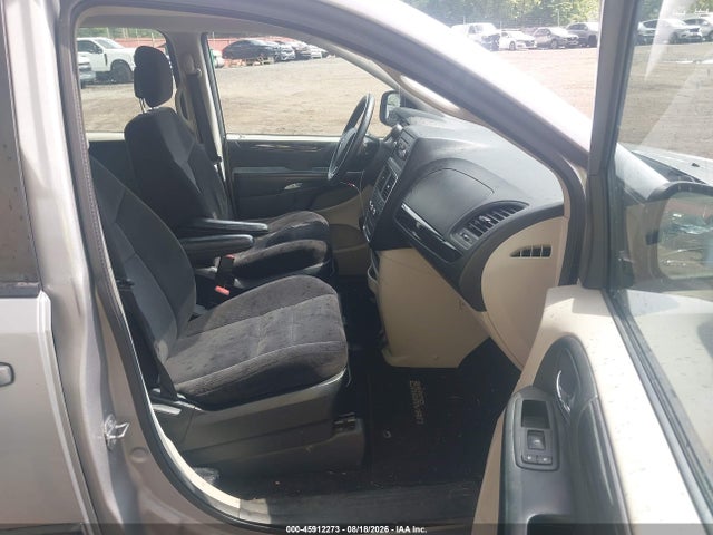 45912273 :رقم المزاد ، 2C4RDGBG0ER276058 vin ، 2014 Dodge Grand Caravan American Value Pkg مزاد بيع