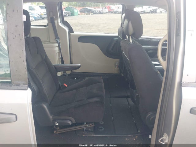 45912273 :رقم المزاد ، 2C4RDGBG0ER276058 vin ، 2014 Dodge Grand Caravan American Value Pkg مزاد بيع