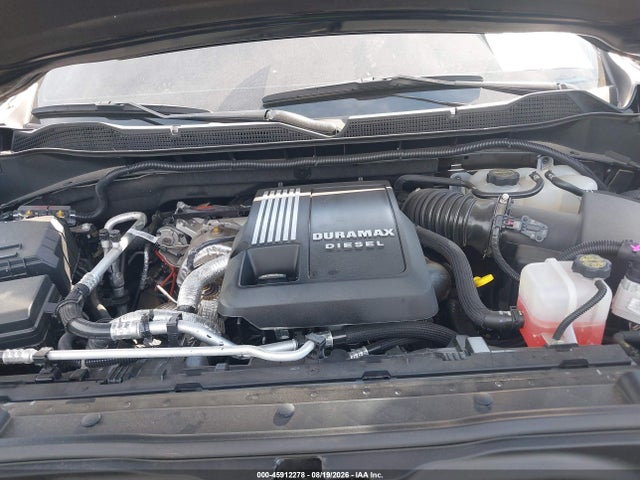 2026 Chevrolet Silverado 1500 4wd  Short Bed Lt Trail Boss მანქანა იყიდება აუქციონზე, vin: 3GCUKFE84TG116346, აუქციონის ნომერი: 45912278