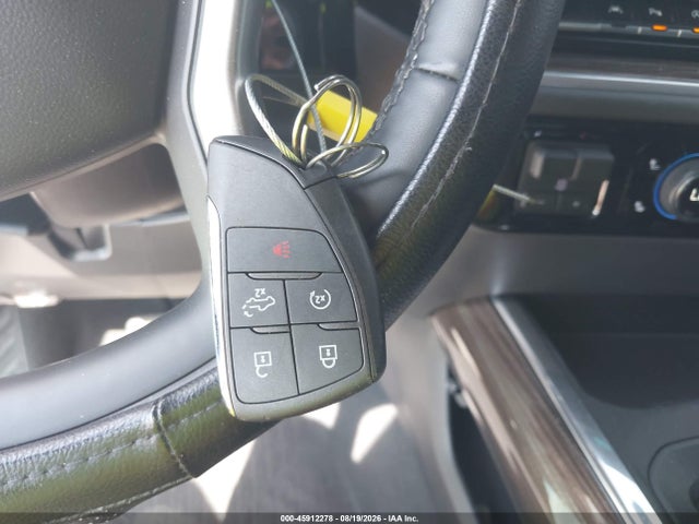 2026 Chevrolet Silverado 1500 4wd  Short Bed Lt Trail Boss მანქანა იყიდება აუქციონზე, vin: 3GCUKFE84TG116346, აუქციონის ნომერი: 45912278