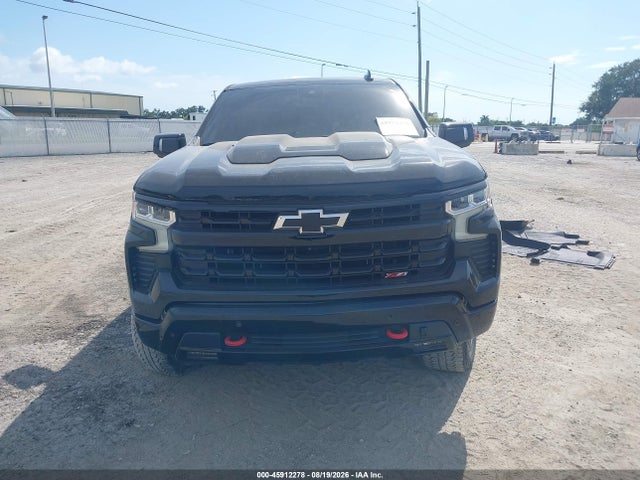 2026 Chevrolet Silverado 1500 4wd  Short Bed Lt Trail Boss მანქანა იყიდება აუქციონზე, vin: 3GCUKFE84TG116346, აუქციონის ნომერი: 45912278