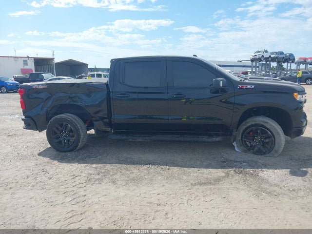 2026 Chevrolet Silverado 1500 4wd  Short Bed Lt Trail Boss მანქანა იყიდება აუქციონზე, vin: 3GCUKFE84TG116346, აუქციონის ნომერი: 45912278