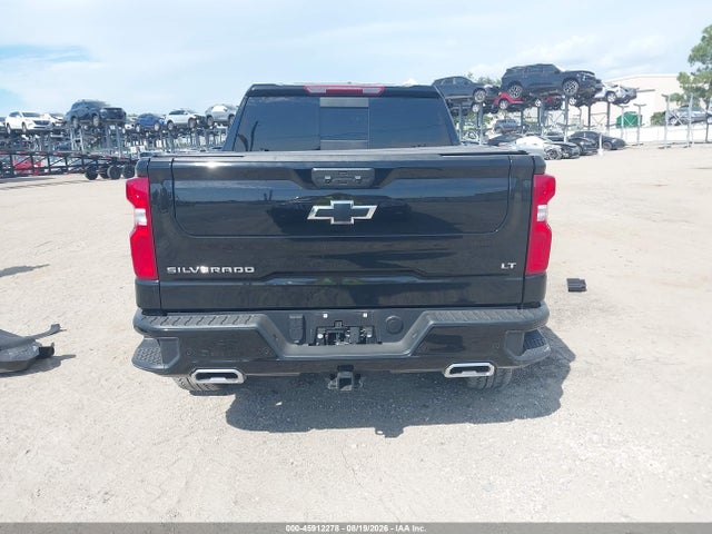 2026 Chevrolet Silverado 1500 4wd  Short Bed Lt Trail Boss მანქანა იყიდება აუქციონზე, vin: 3GCUKFE84TG116346, აუქციონის ნომერი: 45912278