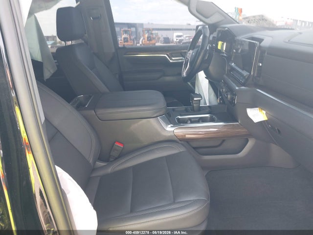 2026 Chevrolet Silverado 1500 4wd  Short Bed Lt Trail Boss მანქანა იყიდება აუქციონზე, vin: 3GCUKFE84TG116346, აუქციონის ნომერი: 45912278