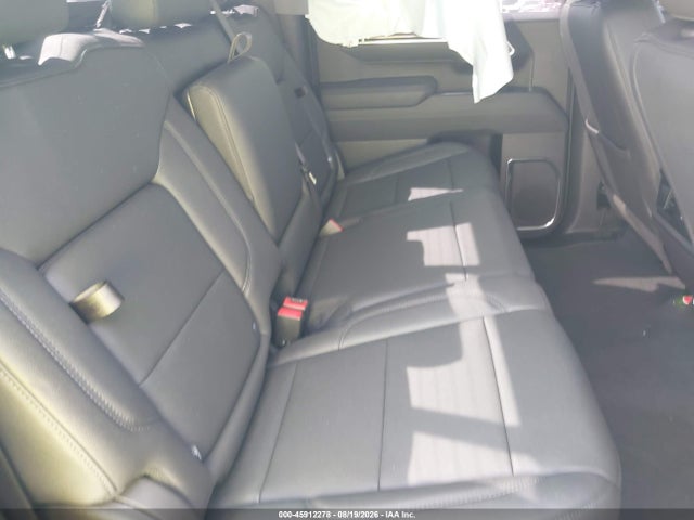 2026 Chevrolet Silverado 1500 4wd  Short Bed Lt Trail Boss მანქანა იყიდება აუქციონზე, vin: 3GCUKFE84TG116346, აუქციონის ნომერი: 45912278