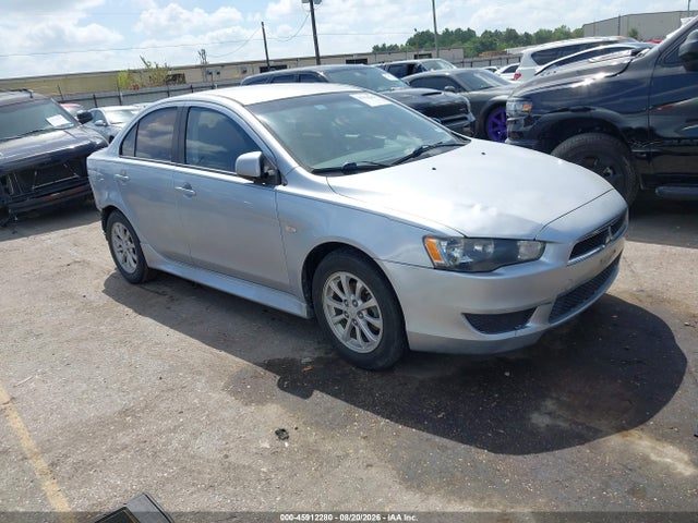 Продаж на аукціоні авто 2014 Mitsubishi Lancer Es, vin: JA32U2FU3EU013455, номер лоту: 45912280