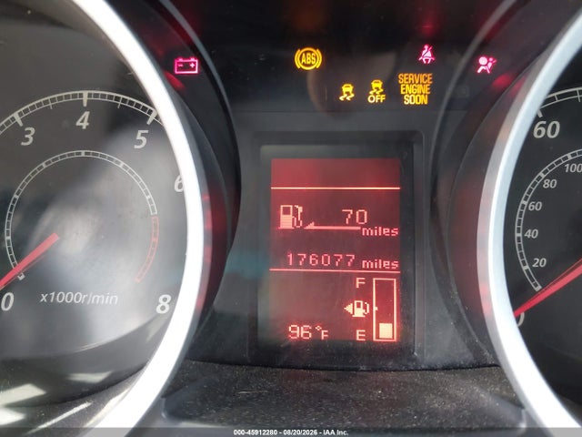 Продаж на аукціоні авто 2014 Mitsubishi Lancer Es, vin: JA32U2FU3EU013455, номер лоту: 45912280