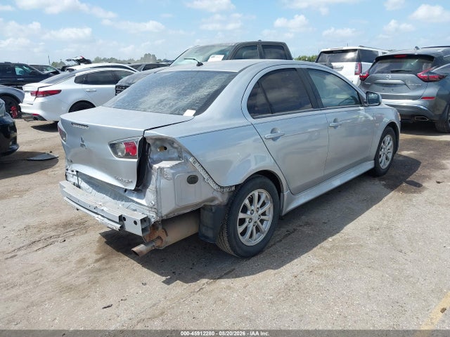 Продаж на аукціоні авто 2014 Mitsubishi Lancer Es, vin: JA32U2FU3EU013455, номер лоту: 45912280