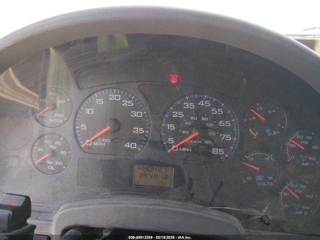 2007 International 4000 4300 მანქანა იყიდება აუქციონზე, vin: 1HTMMAANX7H427285, აუქციონის ნომერი: 45912289