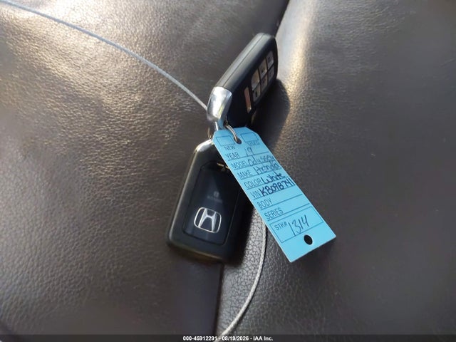 Aukcja sprzedaży 2019 Honda Odyssey Ex-l, vin: 5FNRL6H73KB098741, numer aukcji: 45912291