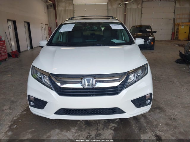 Aukcja sprzedaży 2019 Honda Odyssey Ex-l, vin: 5FNRL6H73KB098741, numer aukcji: 45912291