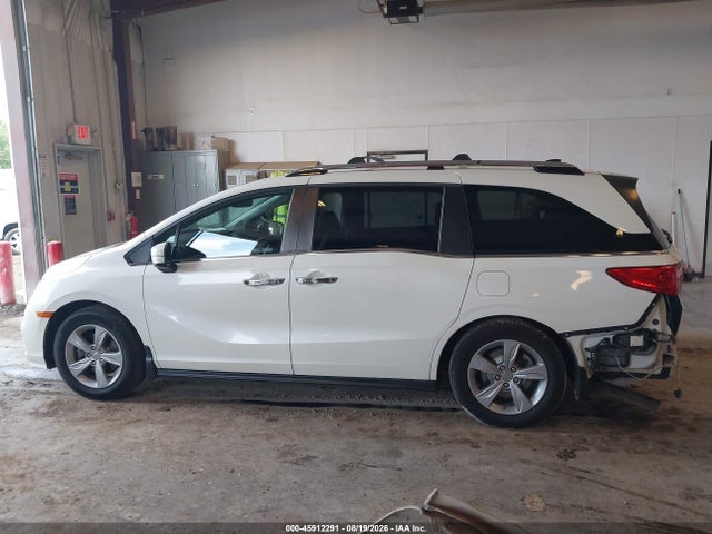 Aukcja sprzedaży 2019 Honda Odyssey Ex-l, vin: 5FNRL6H73KB098741, numer aukcji: 45912291