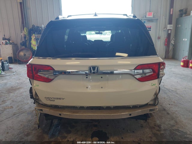 Aukcja sprzedaży 2019 Honda Odyssey Ex-l, vin: 5FNRL6H73KB098741, numer aukcji: 45912291
