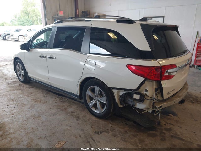 Aukcja sprzedaży 2019 Honda Odyssey Ex-l, vin: 5FNRL6H73KB098741, numer aukcji: 45912291