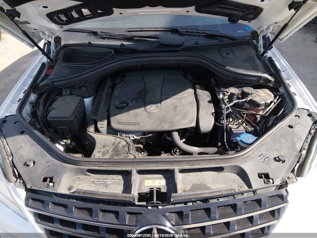 4JGDA5JB3EA416794 Mercedes-Benz ML 350
