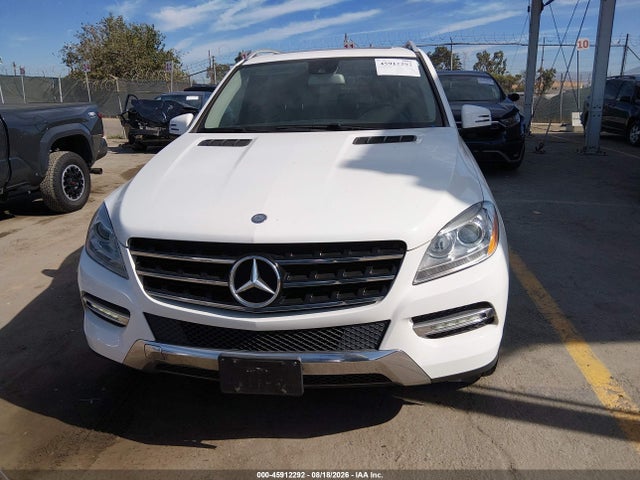4JGDA5JB3EA416794 Mercedes-Benz ML 350
